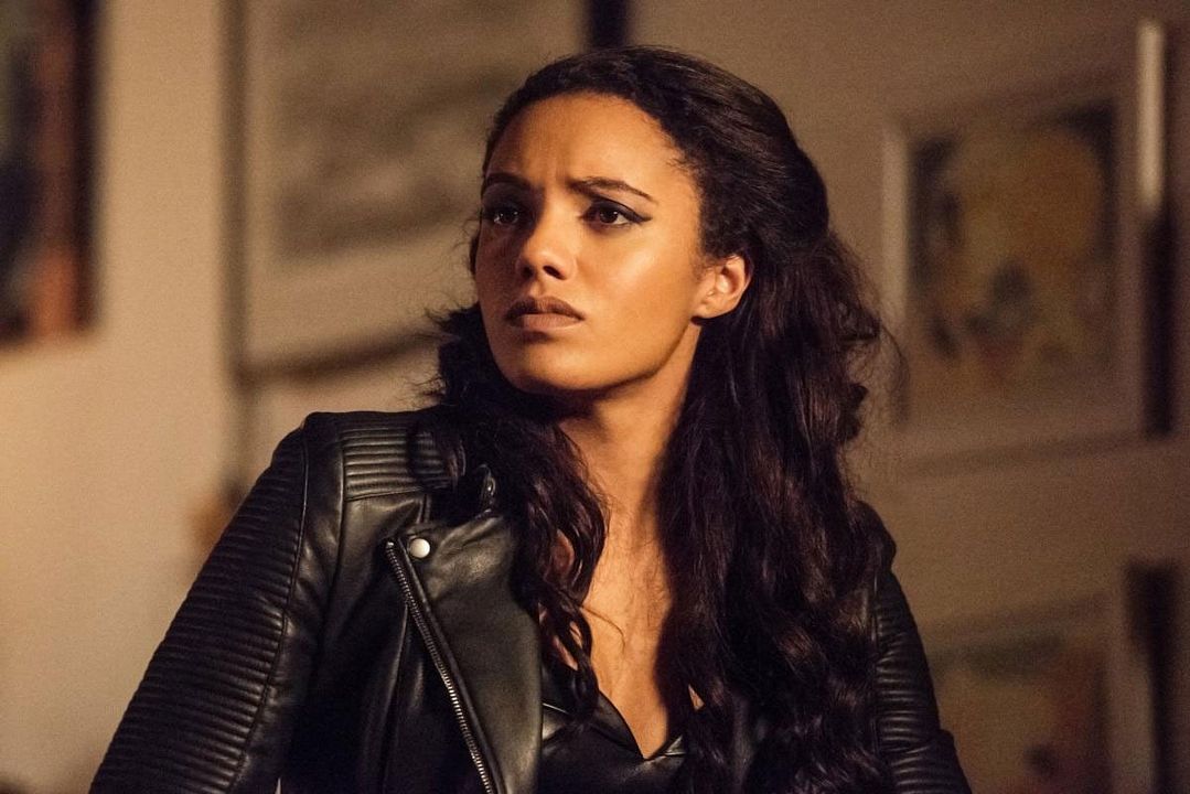 DC's Legends of Tomorrow : Foto Maisie Richardson-Sellers