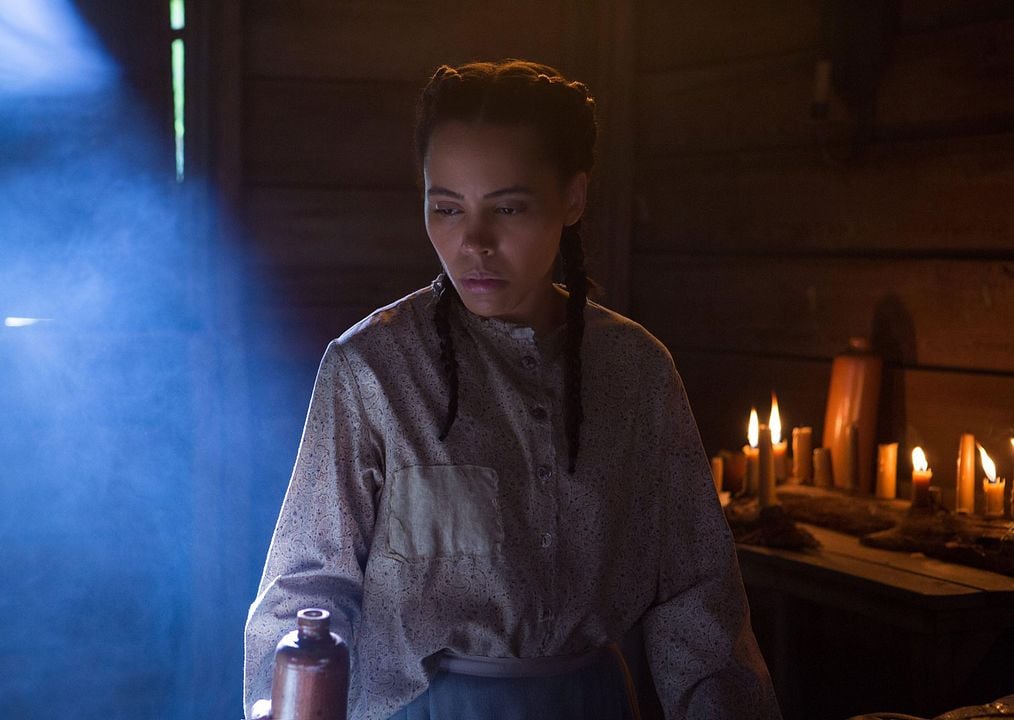 Underground : Foto Amirah Vann