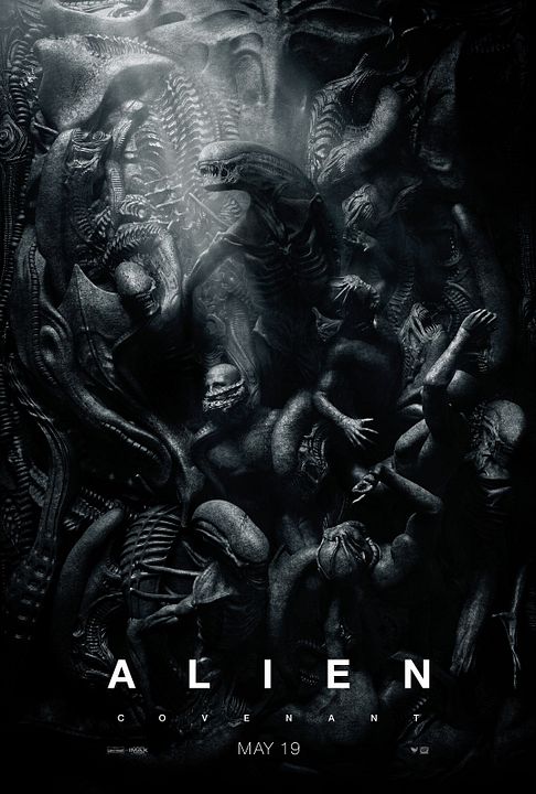 Alien: Covenant : Póster