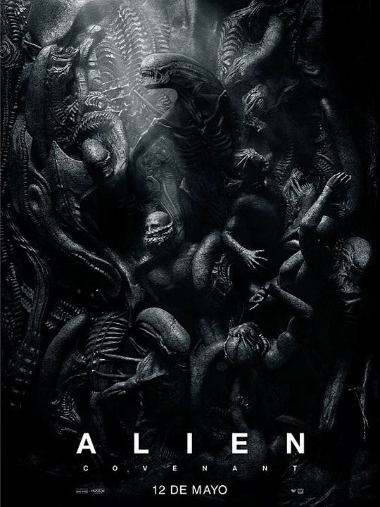 Alien: Covenant : Póster