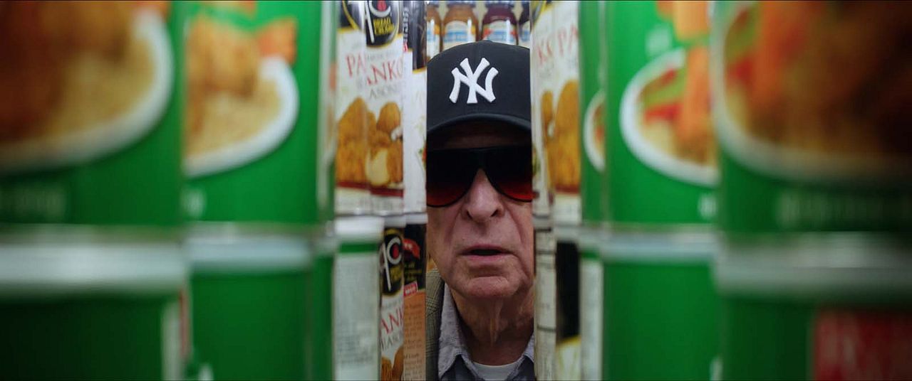 Un golpe con estilo : Foto Michael Caine