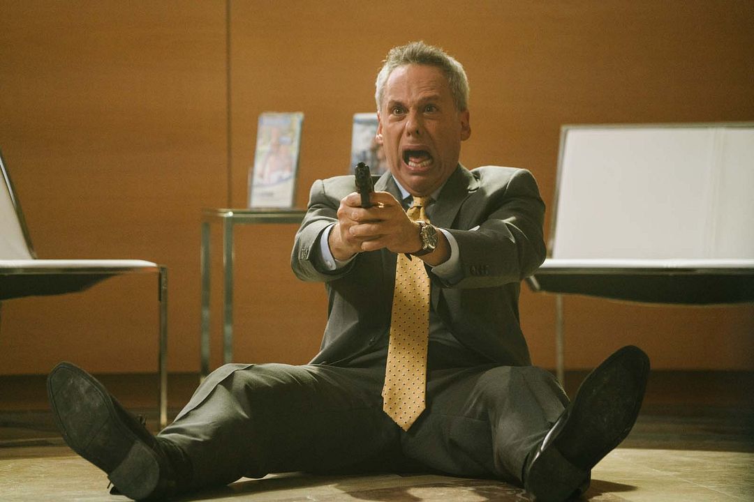 Un golpe con estilo : Foto Josh Pais