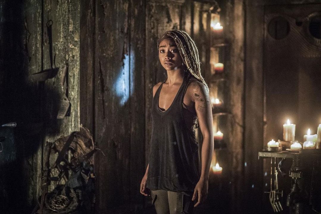 Los 100 : Foto Tati Gabrielle