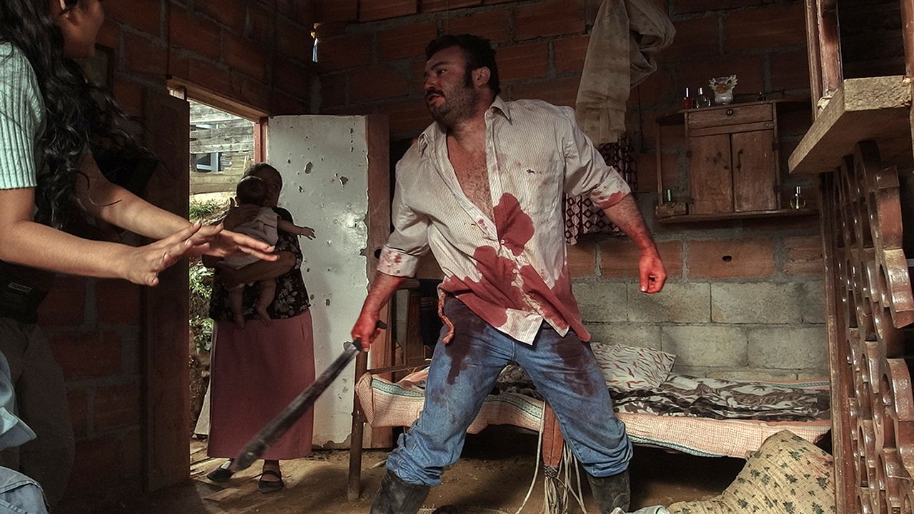 La mujer del animal : Foto