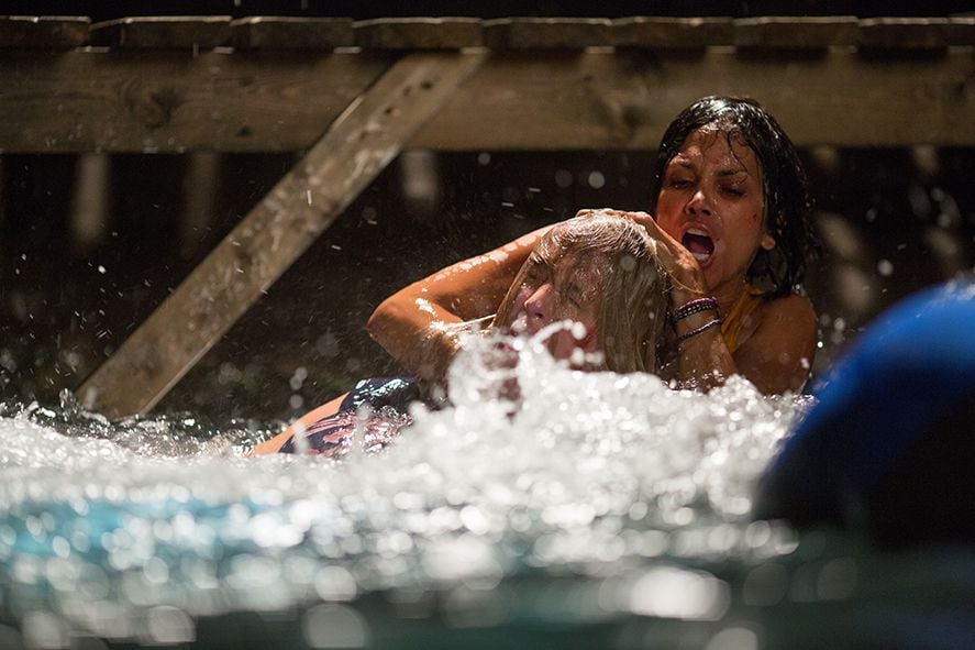 Mujer en llamas : Foto Halle Berry