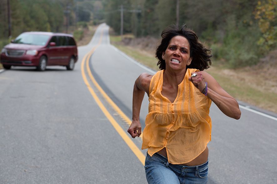 Mujer en llamas : Foto Halle Berry
