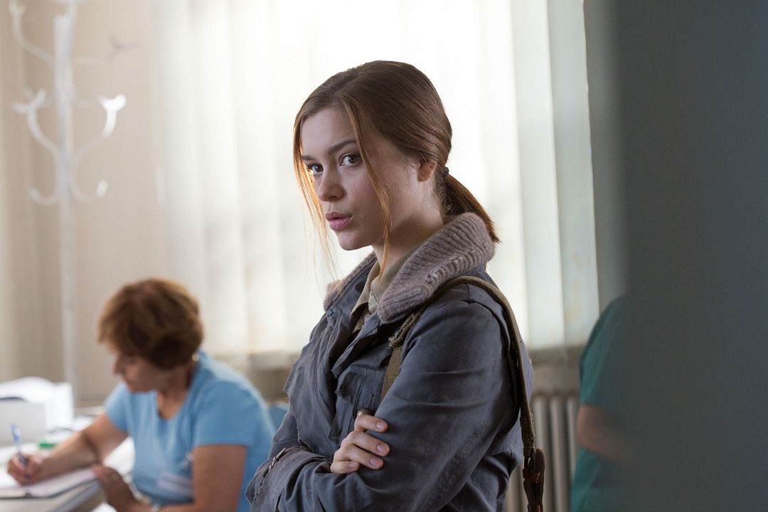 Crucifixión : Foto Sophie Cookson