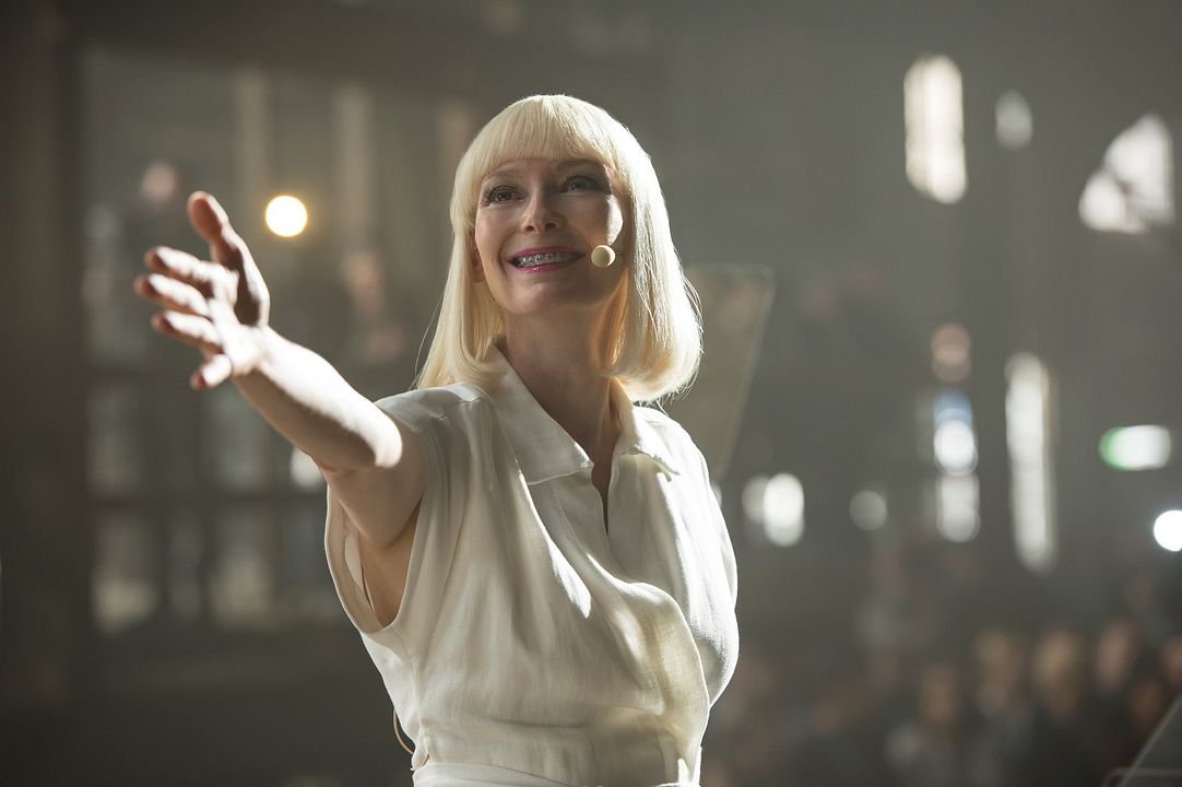 Okja : Foto Tilda Swinton