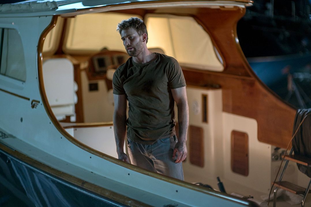 Un don excepcional : Foto Chris Evans