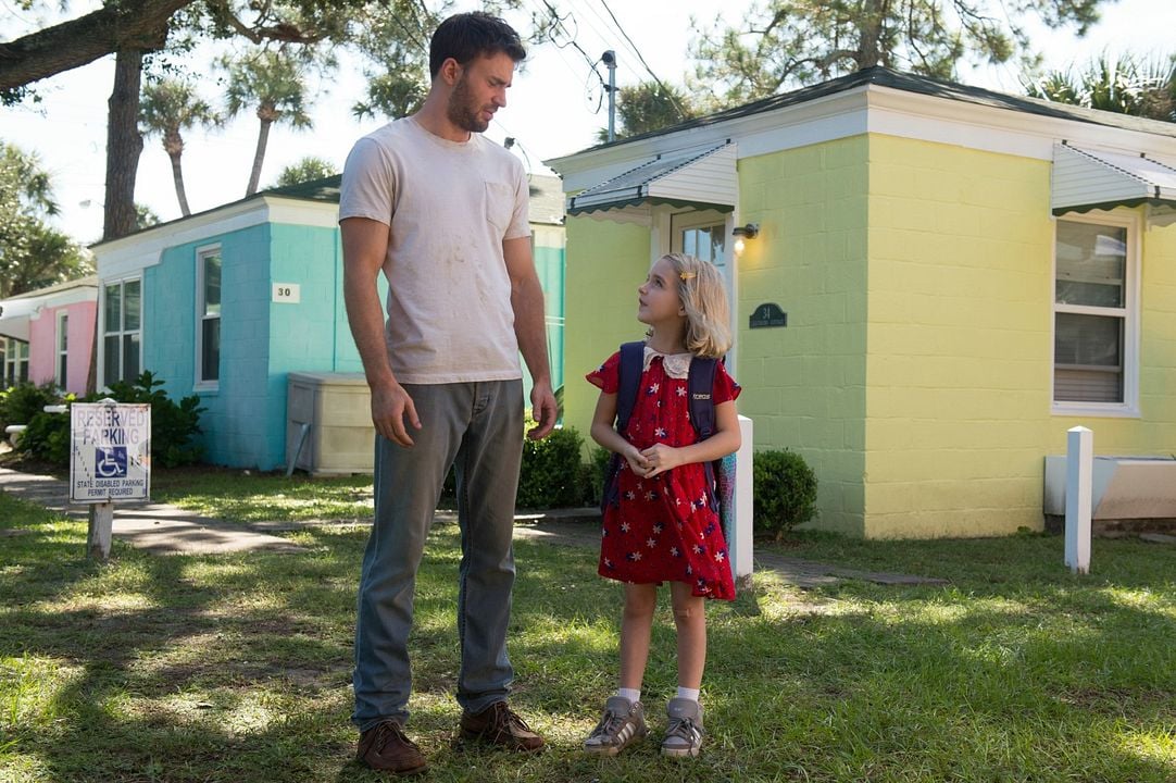 Un don excepcional : Foto Mckenna Grace, Chris Evans