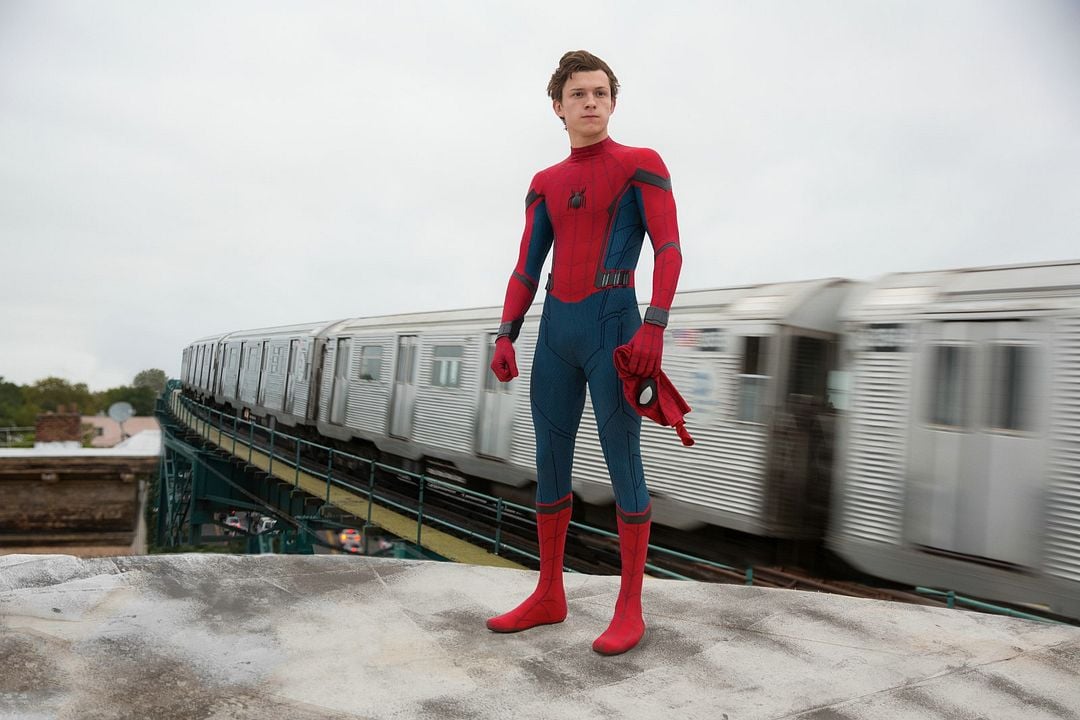 Spider-Man: De regreso a casa : Foto Tom Holland