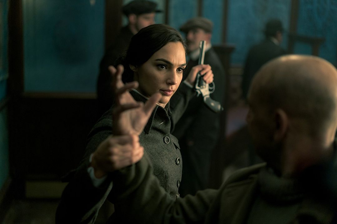 Mujer Maravilla : Foto Gal Gadot