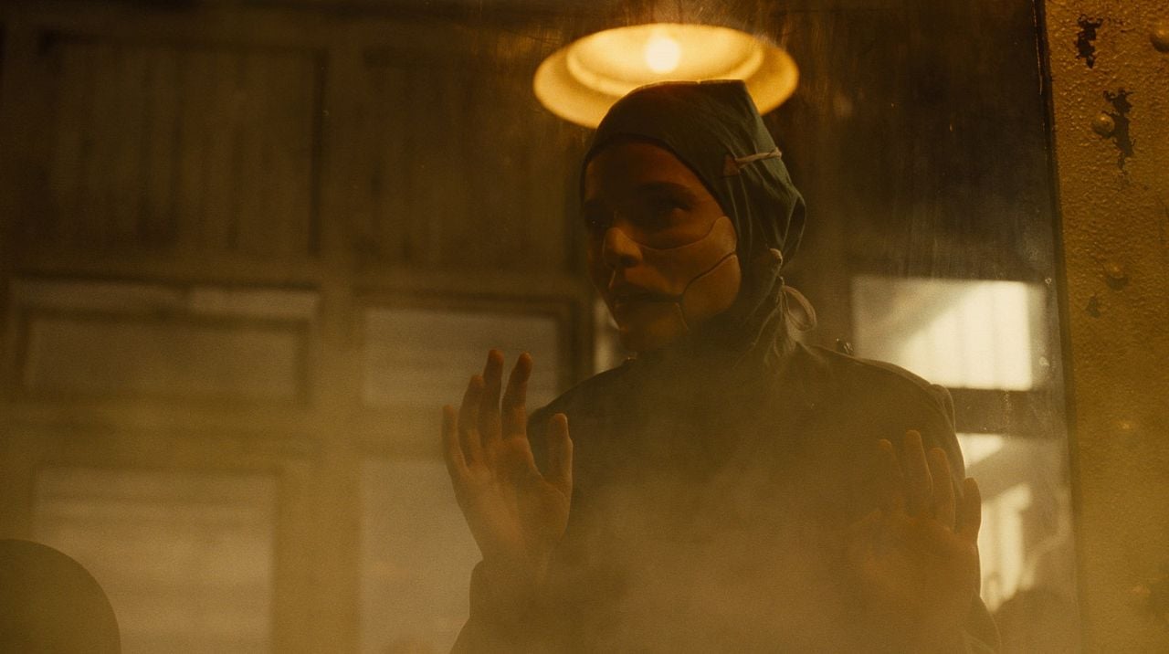 Mujer Maravilla : Foto Elena Anaya