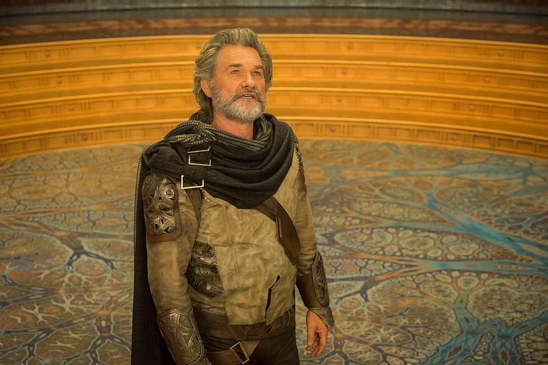 Guardianes de la Galaxia Vol. 2 : Foto Kurt Russell