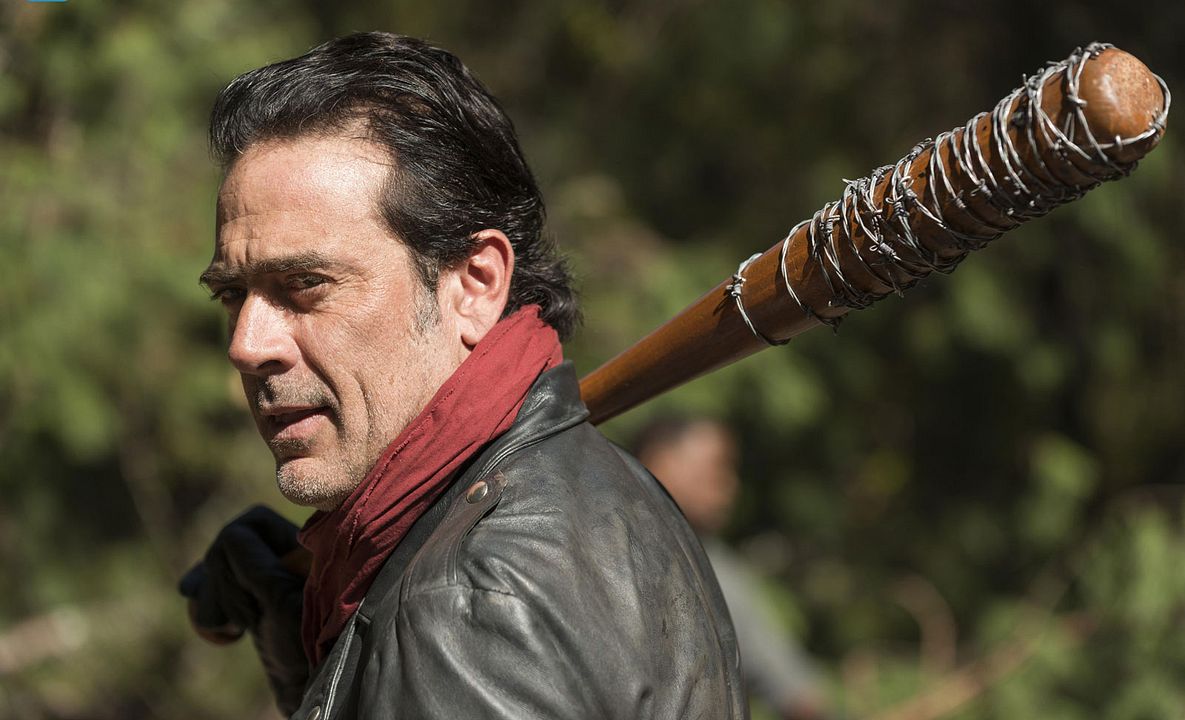 The Walking Dead : Foto Jeffrey Dean Morgan