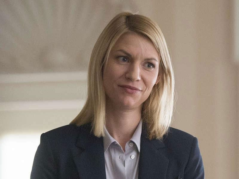 Homeland : Foto Claire Danes