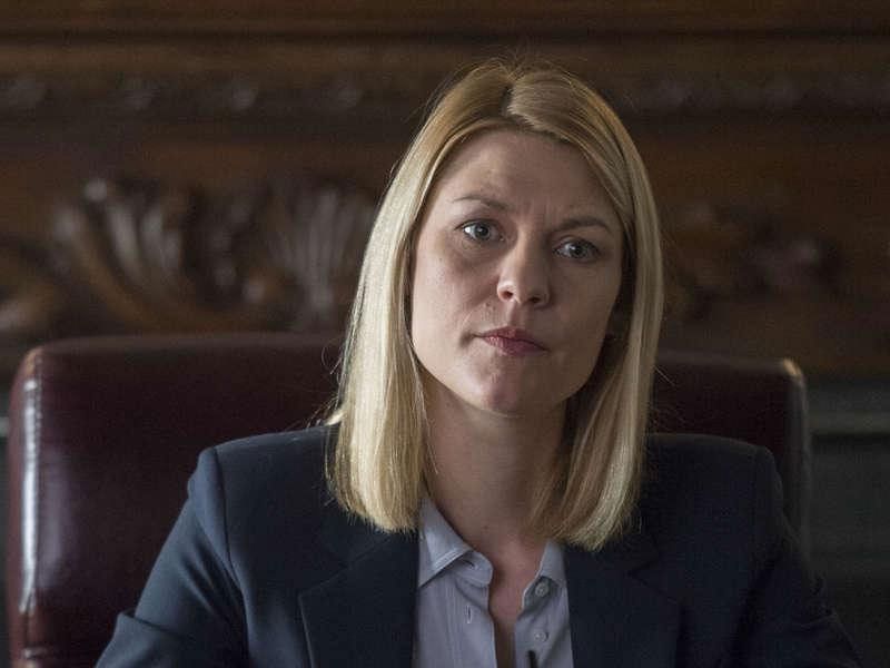 Homeland : Foto Claire Danes