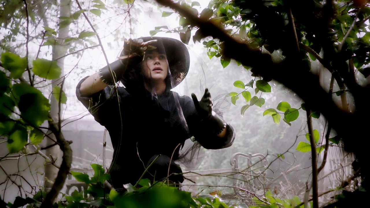 Foto Jessica Brown Findlay