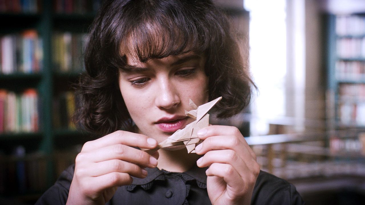 Foto Jessica Brown Findlay