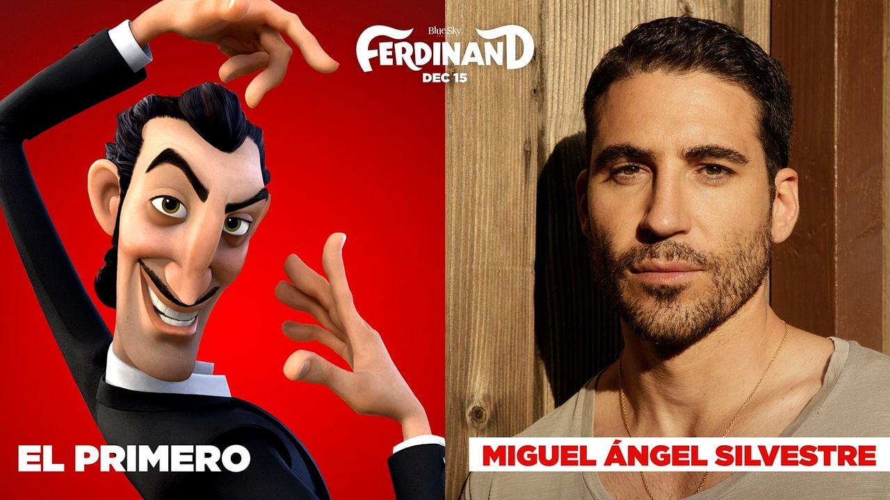 Olé, el viaje de Ferdinand : Cobertura de revista