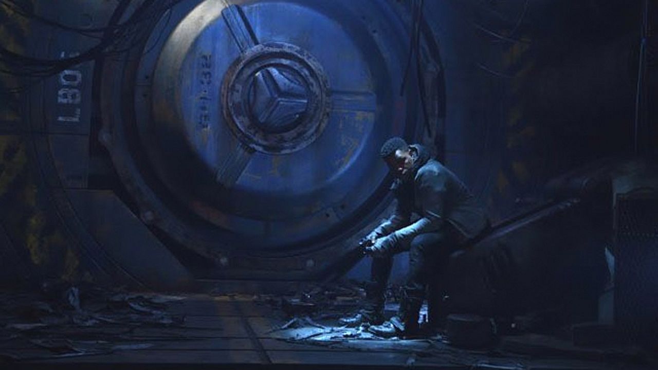 Titanes del Pacífico: La insurrección : Foto John Boyega