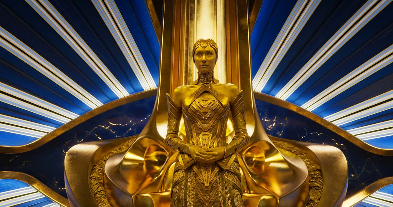 Guardianes de la Galaxia Vol. 2 : Foto Elizabeth Debicki