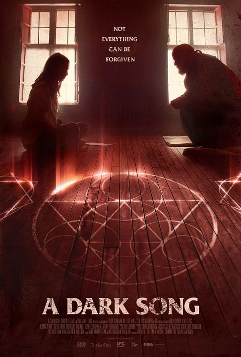 A Dark Song : Póster