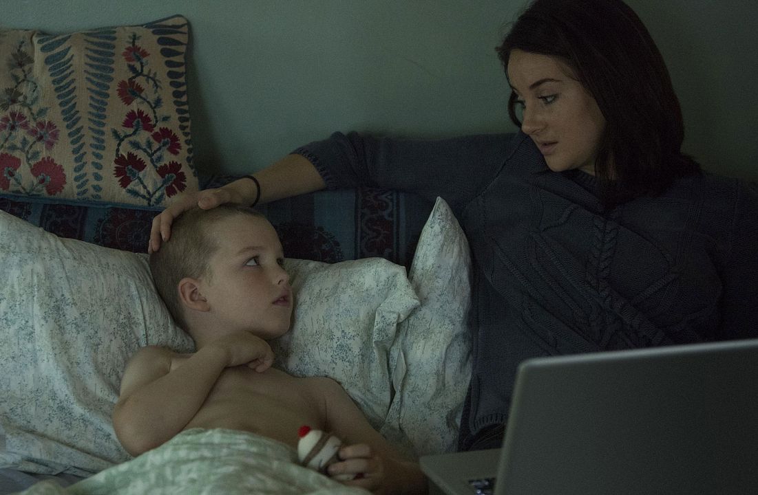 Big Little Lies : Foto Shailene Woodley, Iain Armitage