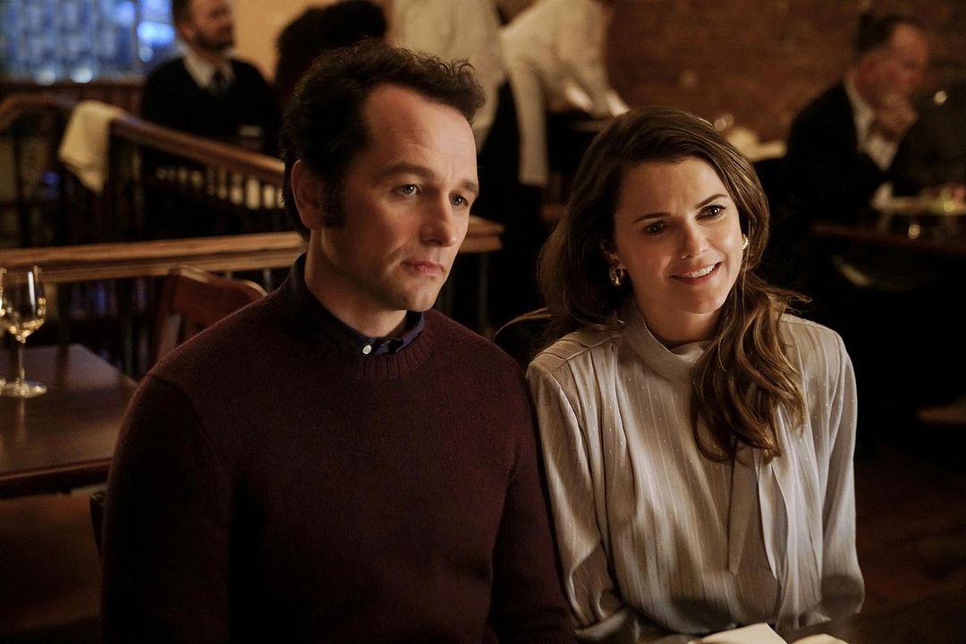 The Americans : Foto Matthew Rhys, Keri Russell