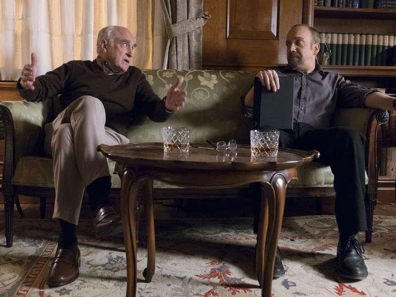 Billions : Foto Jeffrey DeMunn, Paul Giamatti