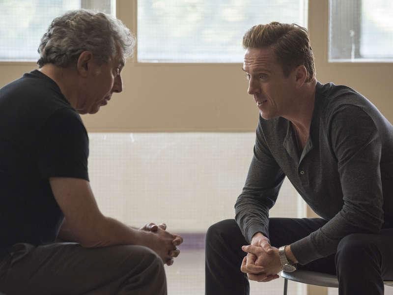 Billions : Foto Eric Bogosian, Damian Lewis