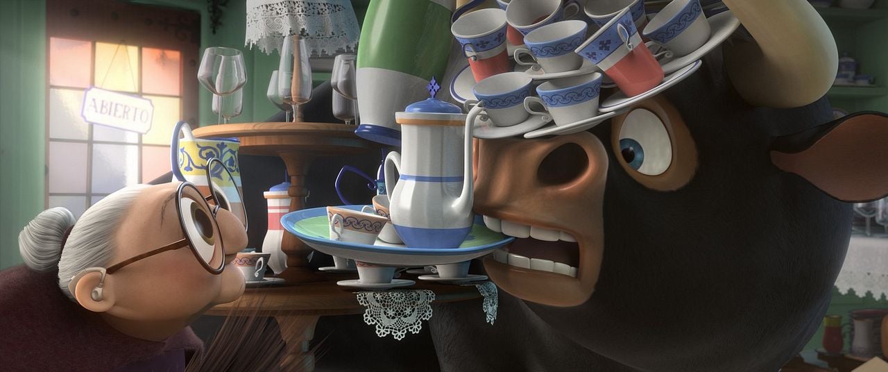 Olé, el viaje de Ferdinand : Foto