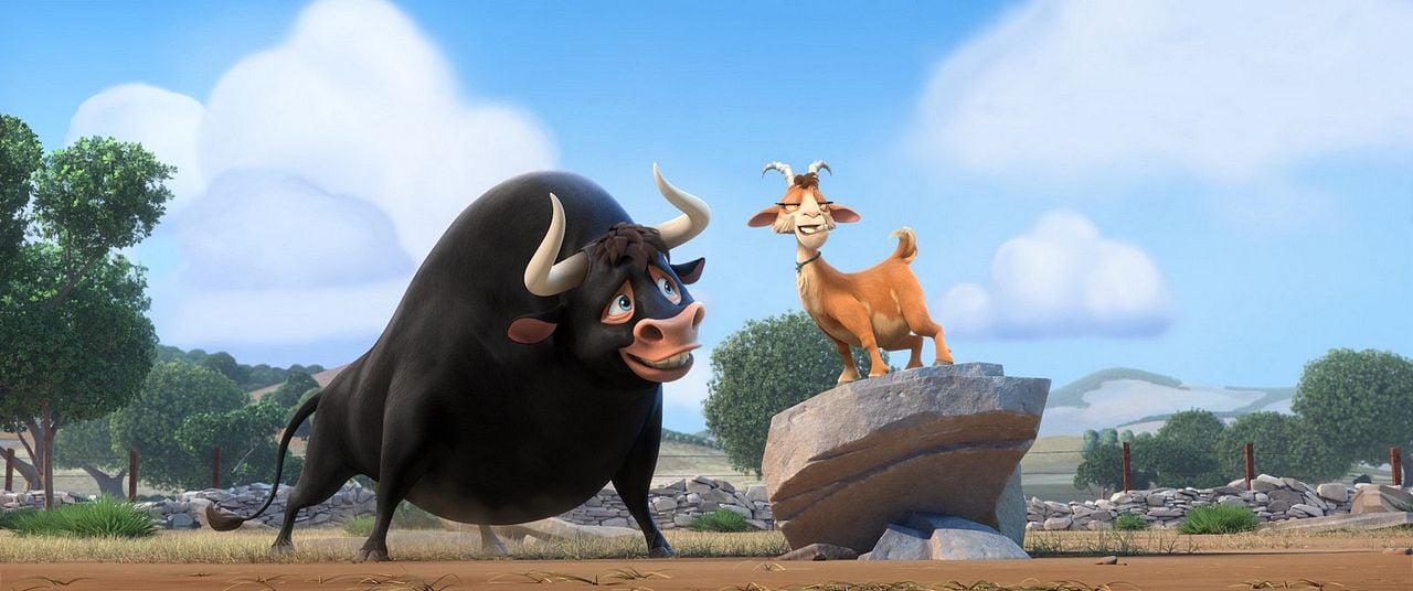 Olé, el viaje de Ferdinand : Foto