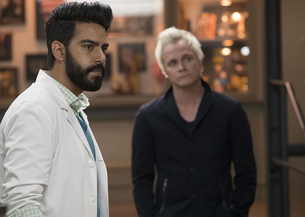 iZombie : Foto Rahul Kohli
