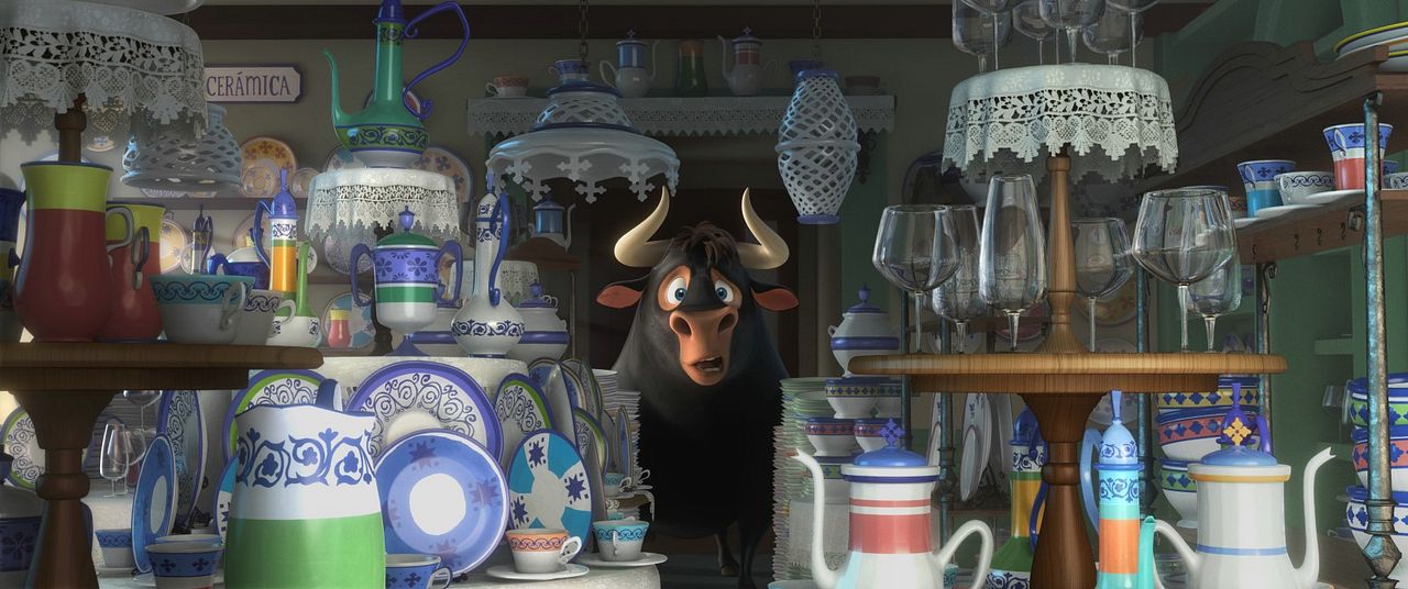 Olé, el viaje de Ferdinand : Foto