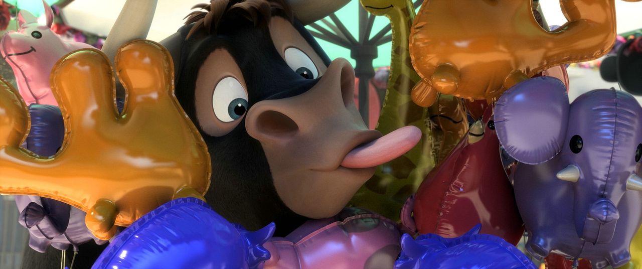 Olé, el viaje de Ferdinand : Foto
