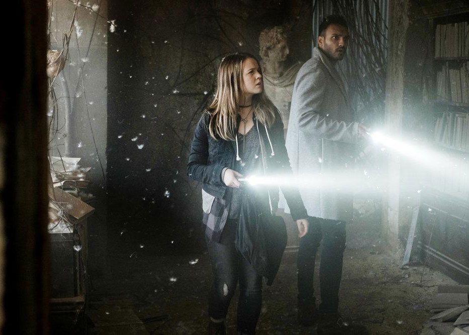 The Magicians : Foto Roan Curtis