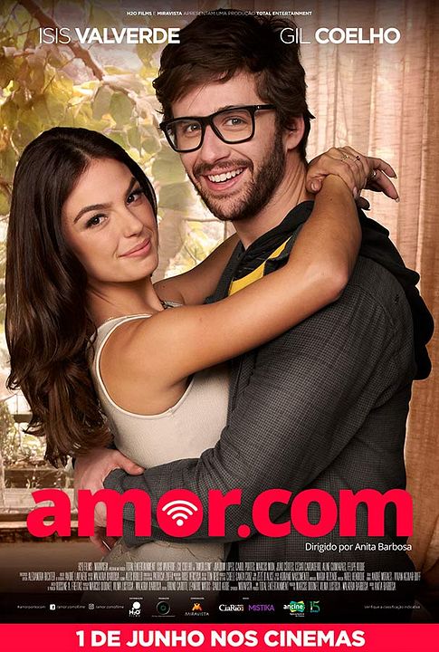 Amor.com : Póster