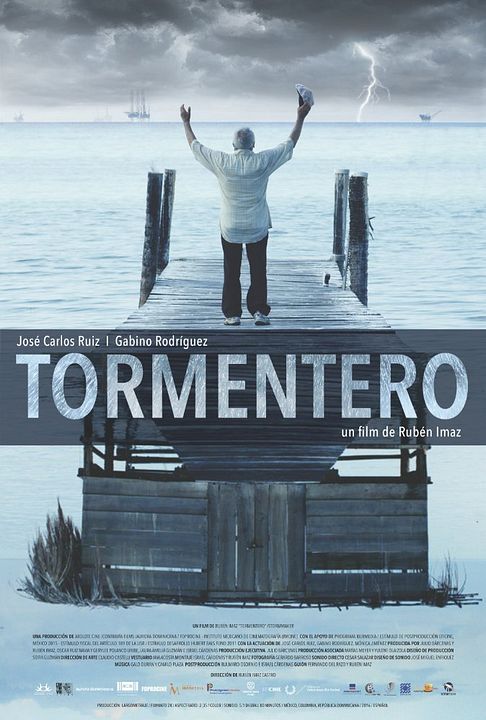 Tormentero : Póster