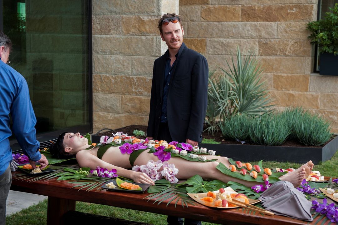 Song to Song : Foto Michael Fassbender