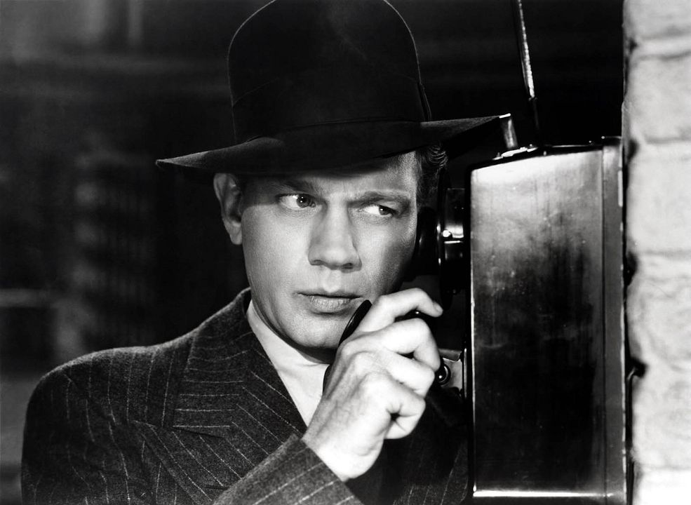 Foto Joseph Cotten