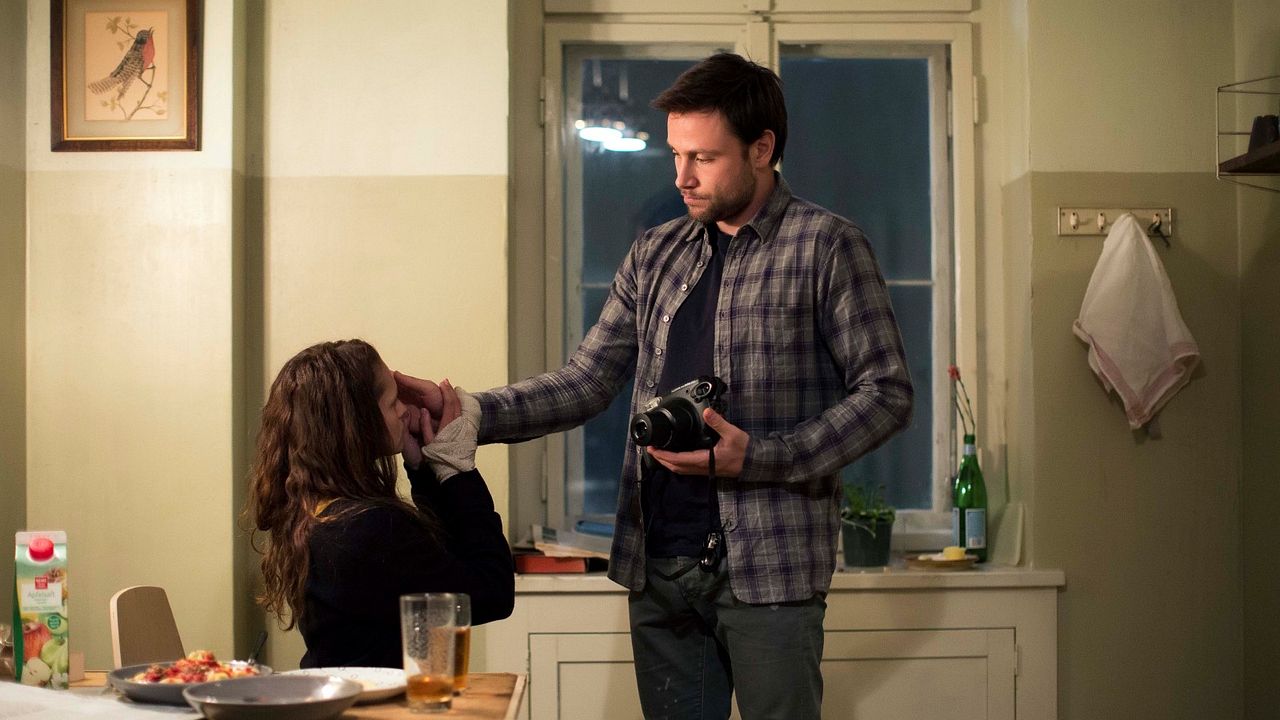 Foto Teresa Palmer, Max Riemelt