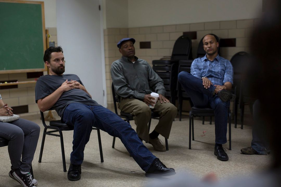 Todo o nada : Foto Jake Johnson