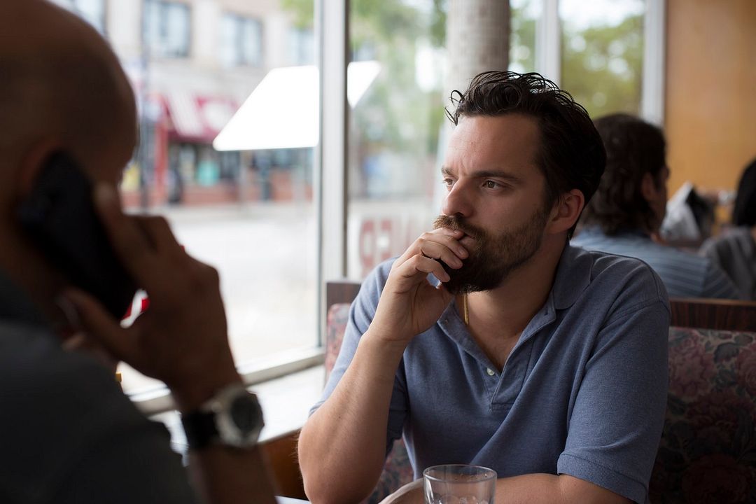Todo o nada : Foto Jake Johnson