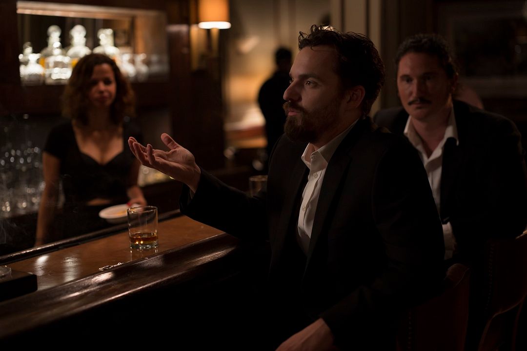 Todo o nada : Foto Jake Johnson