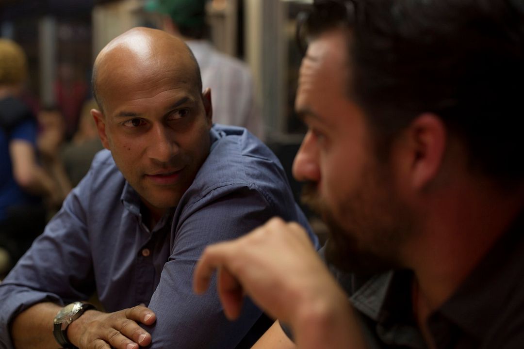 Todo o nada : Foto Keegan-Michael Key, Jake Johnson