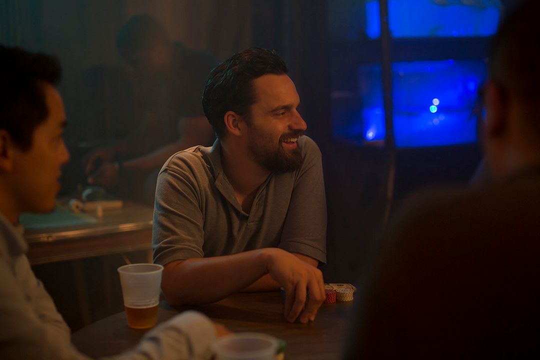 Todo o nada : Foto Jake Johnson