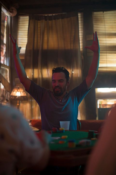 Todo o nada : Foto Jake Johnson
