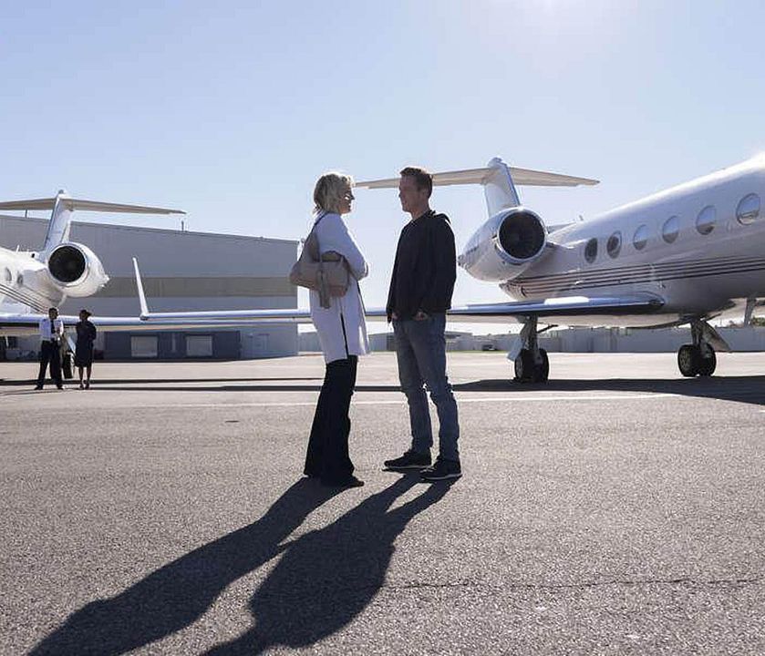 Billions : Foto Malin Åkerman, Damian Lewis