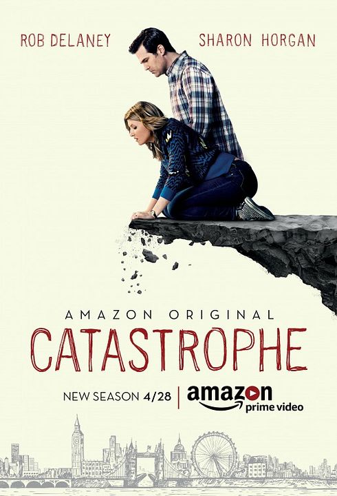 Catastrophe : Póster